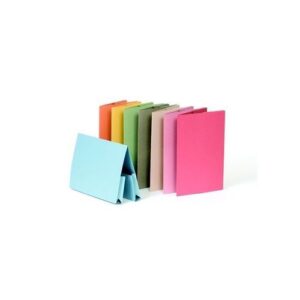 LW1517 | Guildhall Double Pocket Legal Wallet Foolscap Green 214-GRN