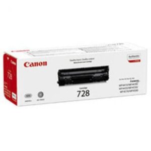 LZ4292 | Canon 728 Toner Cartridge Black 3500B002AA