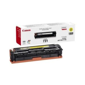 LZ4745 | Canon 731 Yellow Toner Cartridge 6269B002