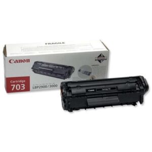LZ5722 | Canon Laser Toner Cartridge Black 703