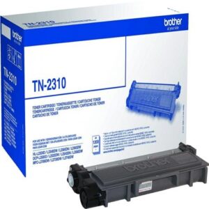 LZ6340 | Brother TN2310 Black Toner Cartridge Yield 1200 Pages