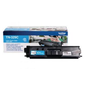 LZ6349 | Brother TN329C Cyan Toner Cartridge Yield 6000 Pages