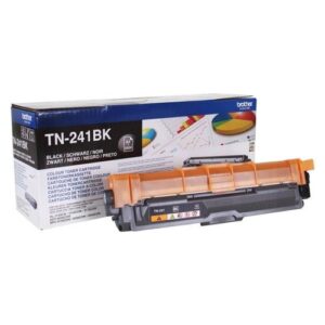 LZ6368 | Brother TN241BK Black Toner Cartridge Yield 2500 Pages