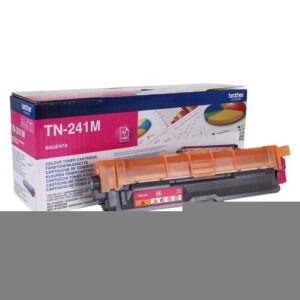 LZ6370 | Brother TN241M Magenta Toner Cartridge Yield 1400 Pages