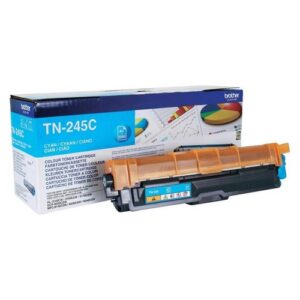 LZ6372 | Brother TN245C Cyan Toner Cartridge Yield 2200 Pages