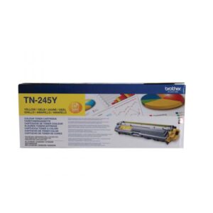 LZ6374 | Brother TN245Y Yellow Toner Cartridge Yield 2200 Pages