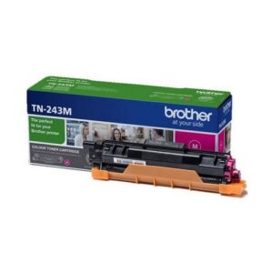 LZ6377 | Brother TN243M Magenta Toner Cartridge Yield 1000 Pages