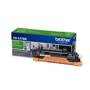 LZ6379 | Brother TN247BK Black Toner Cartridge Yield 3000 Pages
