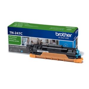 LZ6380 | Brother TN247C Cyan Toner Cartridge Yield 2300 Pages