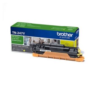 LZ6382 | Brother TN247Y Yellow Toner Cartridge Yield 2300 Pages