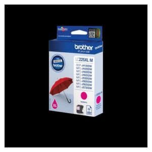 LZ6388 | Brother LC225XLM Magenta Ink Cartridge Yield 1200 Pages