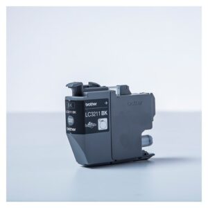 LZ6390 | Brother LC3211BK Black Ink Cartridge Yield 200 Pages