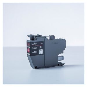 LZ6392 | Brother LC3211M Magenta Ink Cartridge Yield 200 Pages