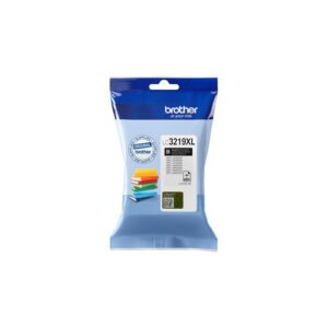 LZ6398 | Brother LC3219XLBK Black Ink Cartridge Yield 3000 Pages