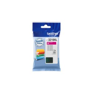 LZ6400 | Brother LC3219XLM Magenta Ink Cartridge Yield 1500 Pages