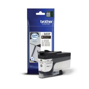 LZ6402 | Brother LC3237BK Black Ink Cartridge Yield 3000 Pages