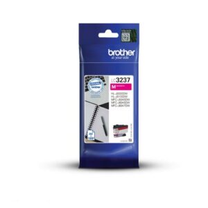 LZ6404 | Brother LC3237M Magenta Ink Cartridge Yield 1500 Pages