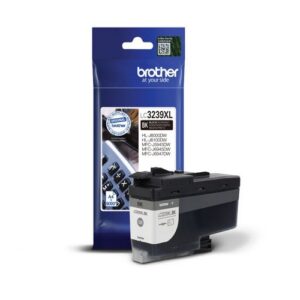 LZ6406 | Brother LC3239XLBK Black Ink Cartridge Yield 6000 Pages