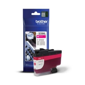LZ6408 | Brother LC3239XLM Magenta Ink Cartridge Yield 5000 Pages