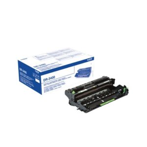 LZ6411 | Brother DR3400 Drum Unit Yield 30000 Pages