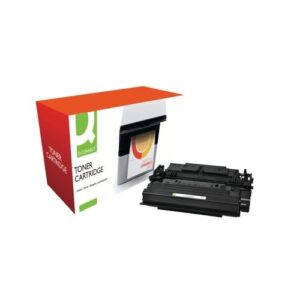 LZ7905 | Q-Connect HP 87x Toner Cart Blk HY
