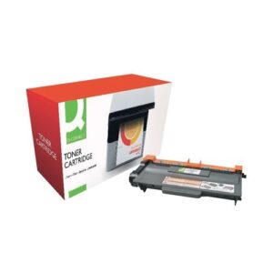 LZ7910 | Q-Connect Brother TN-3480 Com Tnr Bk