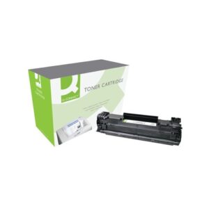 LZ7916 | Q-Connect HP 85A Black Toner CE285A