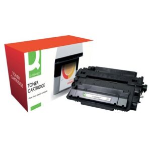 LZ7918 | Q-Connect HP 55X Black Toner CE255X