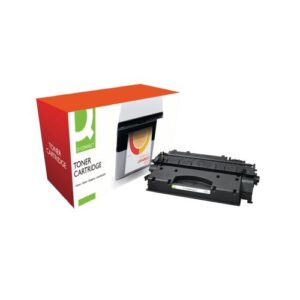 LZ7923 | Q-Connect HP 05X Black Toner CE505X