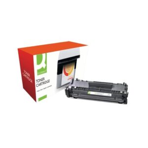 LZ7926 | Q-Connect HP 12A Black Toner Q2612A
