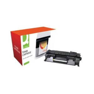 LZ7935 | Q-Connect HP 05A Black Toner CE505A