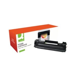 LZ7946 | Q-Connect HP 83A Toner Cart Black
