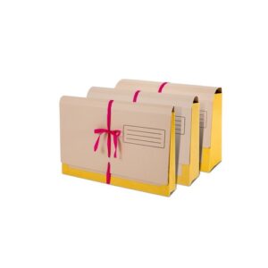 MF1113 | Libra Eco Reinfor Legal Wallet 50mm 25s