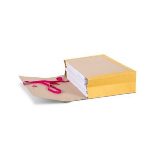 MF1114 | Libra Eco Reinfor Legal Wallet 75mm 25s