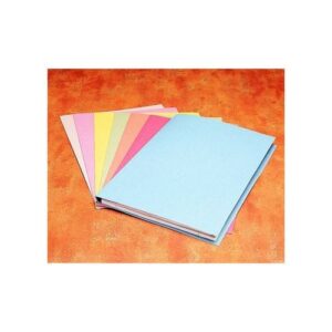 MF1401 | Guildhall Heavy Weight Square Cut Folder FC Buff FS315-BUF