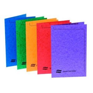MF1408 | Europa Square Cut Folder Assorted 50s 4820Z