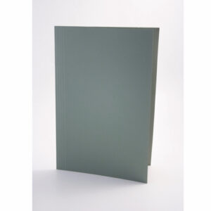 MF1427 | Guildhall Square Cut Folder Mediumweight Foolscap Green