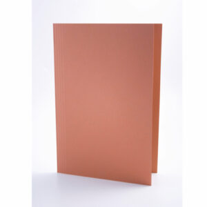MF1429 | Guildhall Square Cut Folder Mediumweight Foolscap Orange
