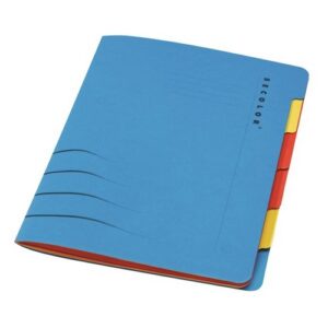 MF9619 | Jalema Secolor Sixtab File Pack 5 3190602