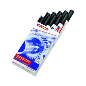 MK2132 | Edding 8750 Industry Paint Mrkr Blk