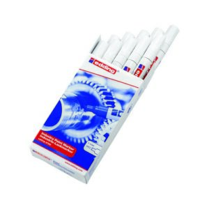MK2133 | Edding 8750 Indus Paint Mrkr Wht P10