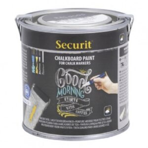 MK2306 | Securit Chalkboard Paint 250ml