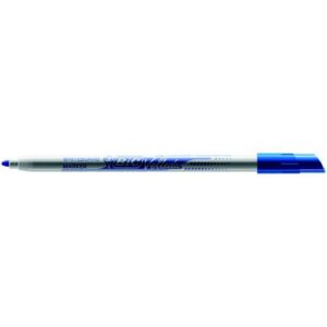 MK3507 | Bic Velleda 1721 Dry Wipe Markers Blue 841841
