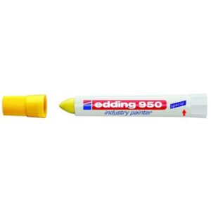 MK3831 | Edding Industry Paint Marker Yellow 950-005