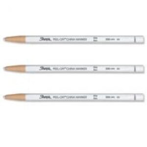 MK8310 | Sharpie China Markers White S0305601