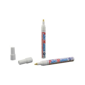 MK9189 | Artline 400XF Paint Marker White A400