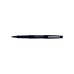 MK9225 | Papermate Flair Nylon Marker Black S0190973