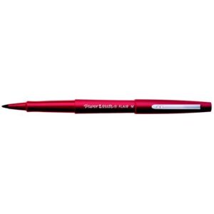 MK9227 | Papermate Flair Nylon Marker Red S0190993