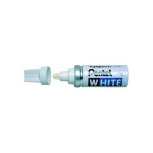 MK9252 | Pentel Marker White X100W