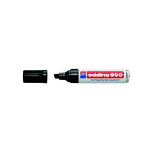 MK9291 | Edding 500 Permanent Marker Black 500-001